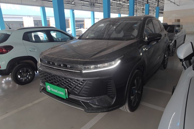 Used EXEED Zhuifeng C-DM 2024 C-DM 1.5TCI 105KM Enjoyment Edition