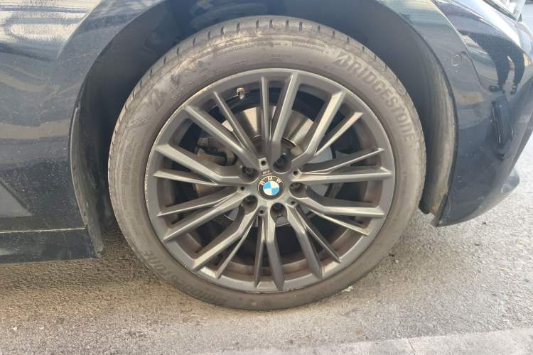 Used BMW 3 Series 2022 325Li M Sport Night Edition Package