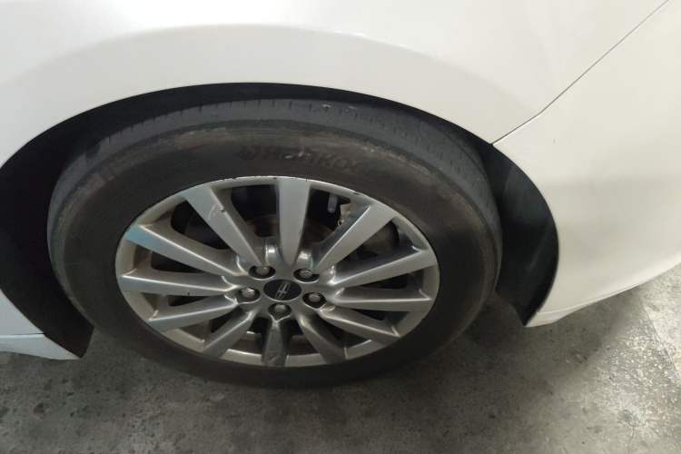 Used Lincoln MKZ 2017 2.0T Luxury Edition