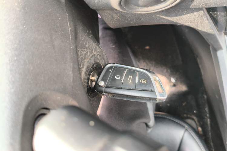 Used FORTHING S50 2021 Online Booking Version Vehicle Key