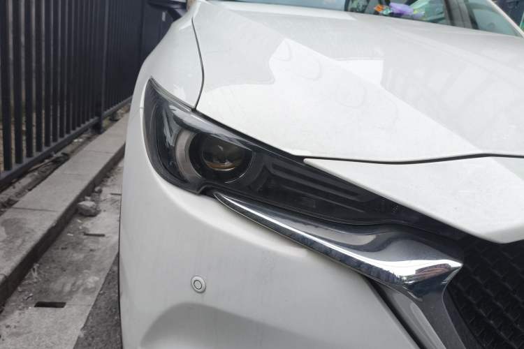 Used Mazda CX-5 2019 Cloud-Controlled Version 2.0L Automatic 2WD Smart Enjoyment Model China VI Standard