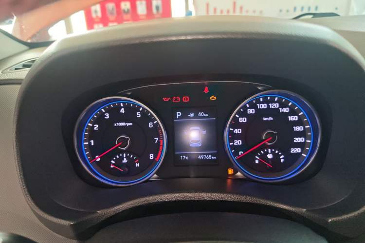 Used Hyundai ix25 2017 1.4T Automatic Prestige Model
