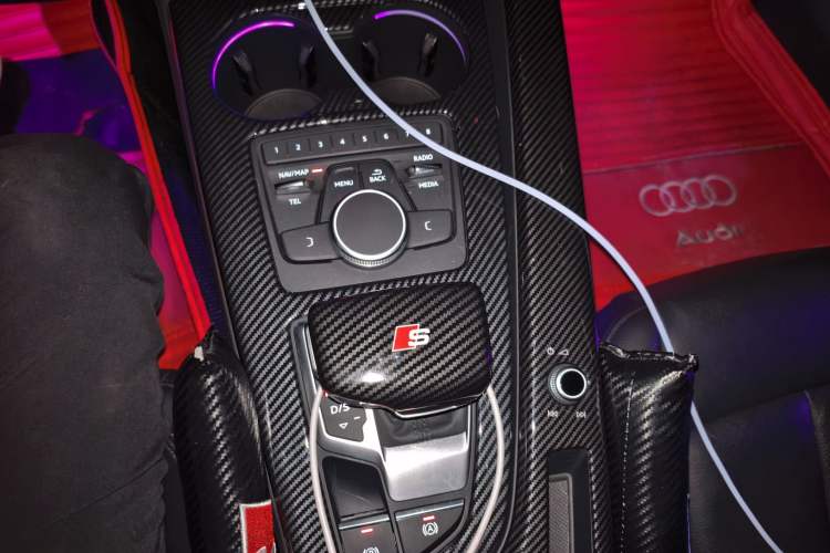 Used Audi A5 2017 Coupe 40 TFSI Fashion Model