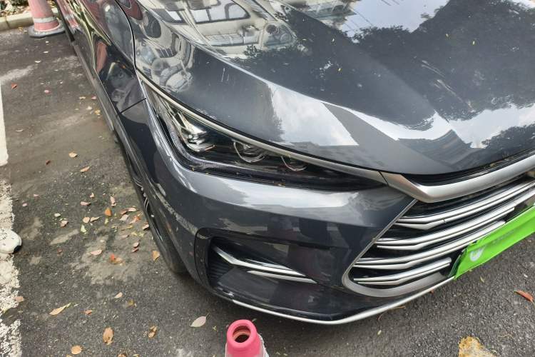 Used BYD Tang New Energy 2021 DM-i 112KM Prestige Model Right Front Headlight