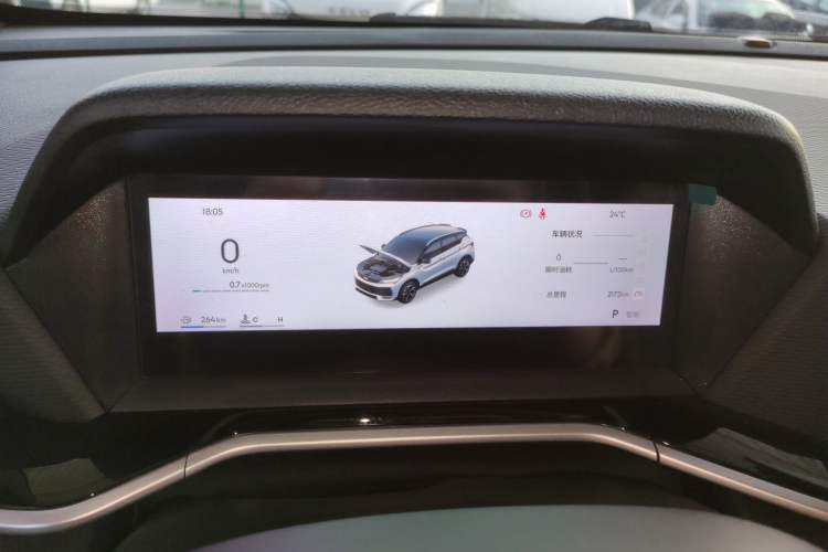 Used Geely Auto Coolray 2025 Bin Yue L 1.5T DCT Starlight Edition
