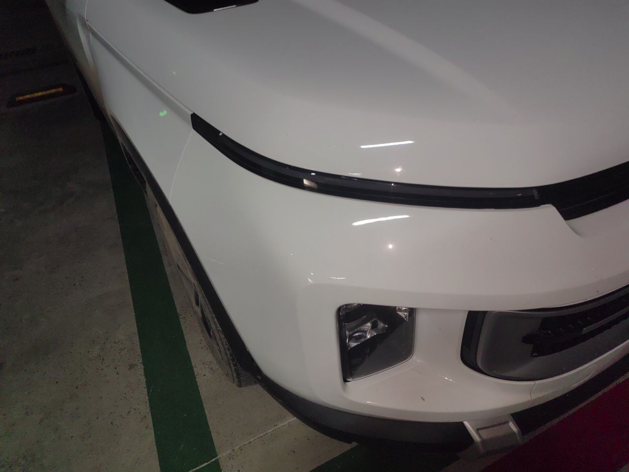 Geely Auto icon 2023 1.5TD Chocolate Smoothie Edition — снимка 7