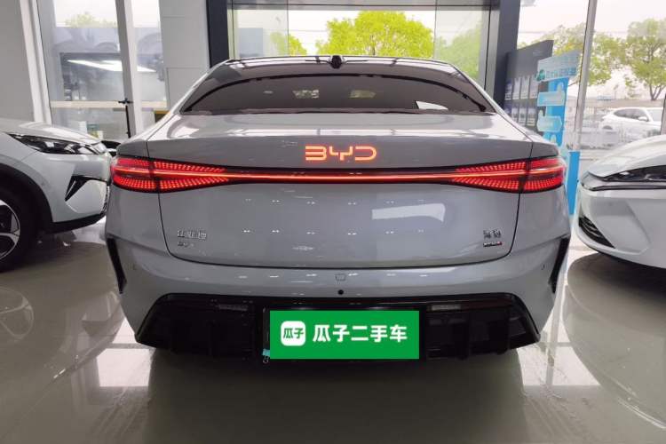 Used BYD Seal 2025 Revised Version 650 Intelligent Driving Edition