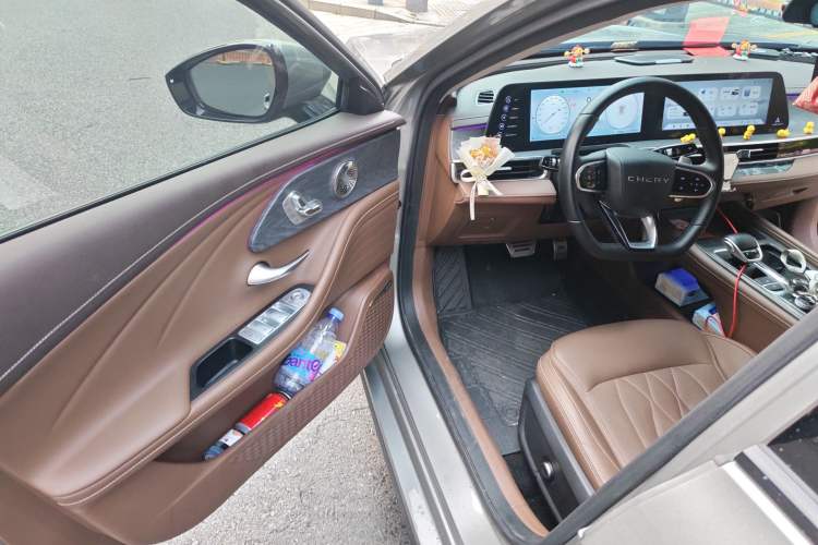 Used Chery Arrizo 8 2023 High-Performance Edition 2.0T DCT Powerfully Equipped