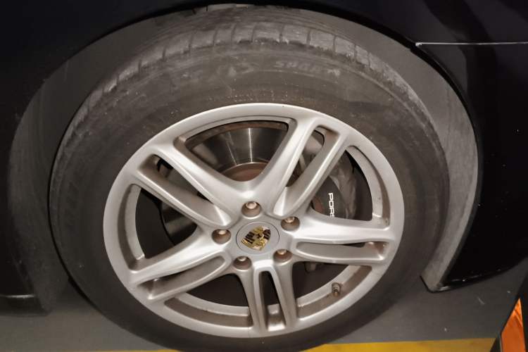 Used Porsche Panamera 2010 Panamera 3.6L