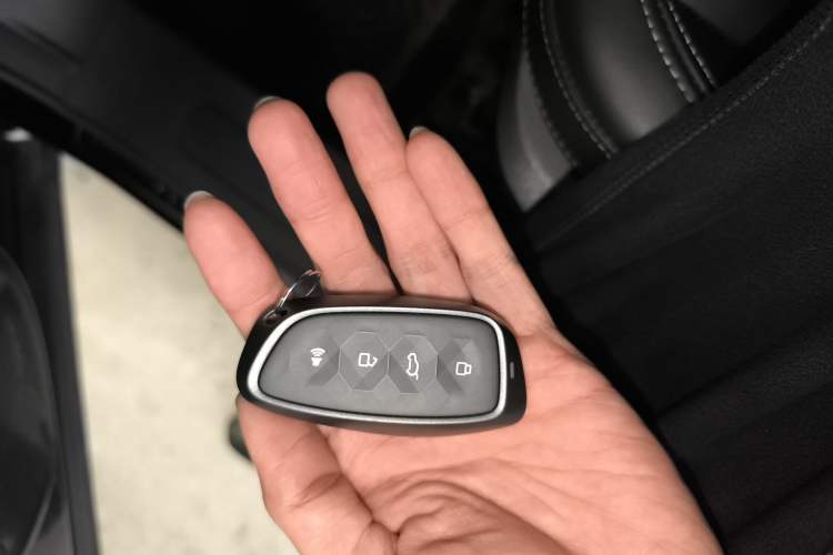 Used Haval H Dog 2023 2.0T Two-Wheel Drive Chaoye Version Plus Vehicle Key