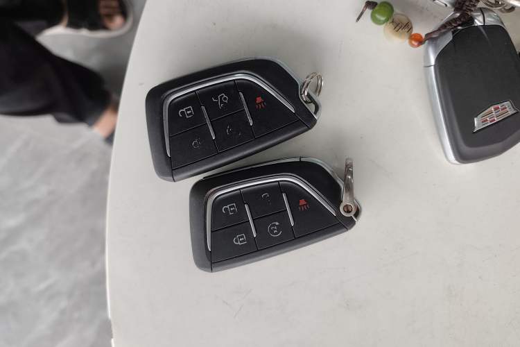 Used Cadillac CT5 2021 28T Luxury Model