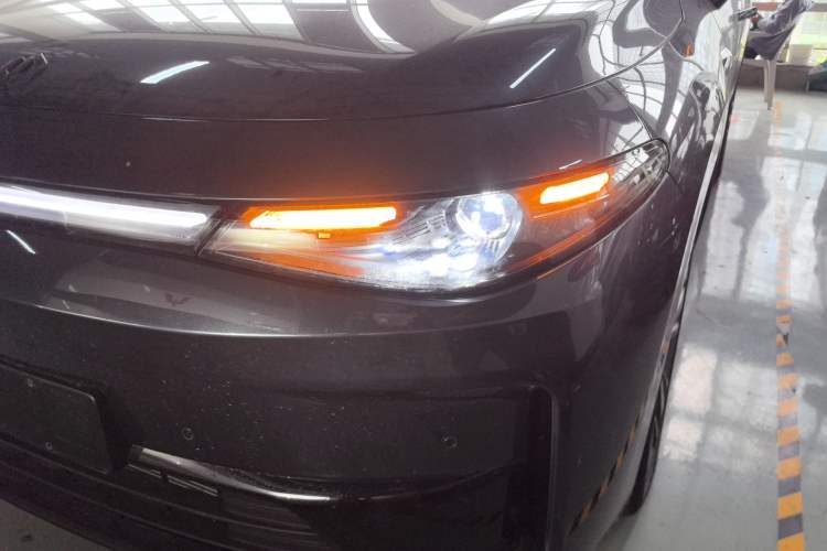 Used Leapmotor C16 2024 Range-Extended 200 Luxury Edition Left Front Headlight