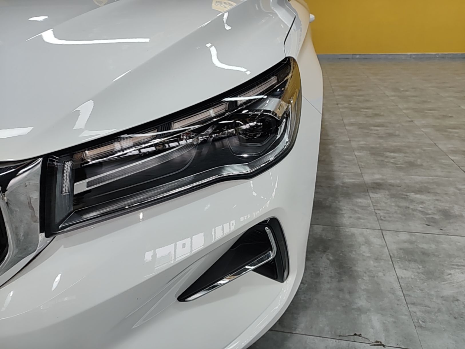 Geely Auto Emgrand 2026 Model 4th Generation 4 Millionth Anniversary Edition 1.5L CVT Excellence Edition — снимка 8