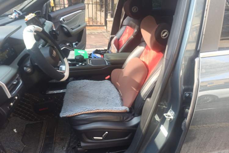 Used Geely Auto Haoyue L 2023 2.0T DCT Prestige Edition Left Front Seat