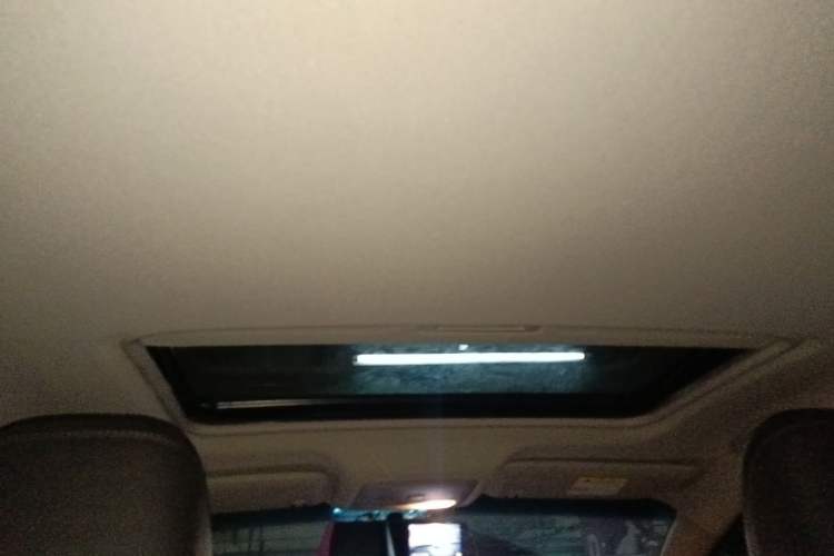 Used Chevrolet Monza 2022 320 Automatic Enjoyment Sunroof Version Headliner