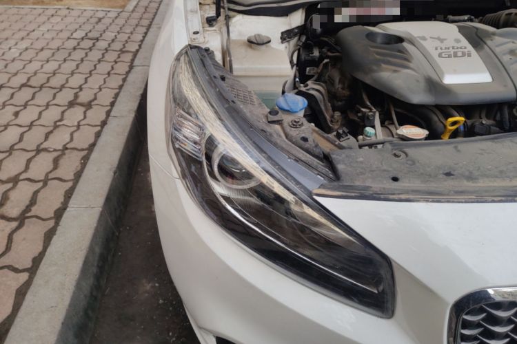 Used Kia K4 2014 1.6T Automatic Turbo