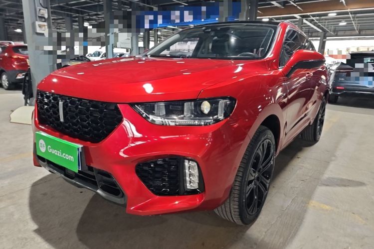 Used Wey VV5 2017 2.0T Flagship Edition