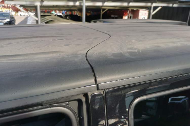 Used BAIC Off-Road BJ40 2019 PLUS 2.3T Automatic Four-Wheel Drive Premium Edition China VI
