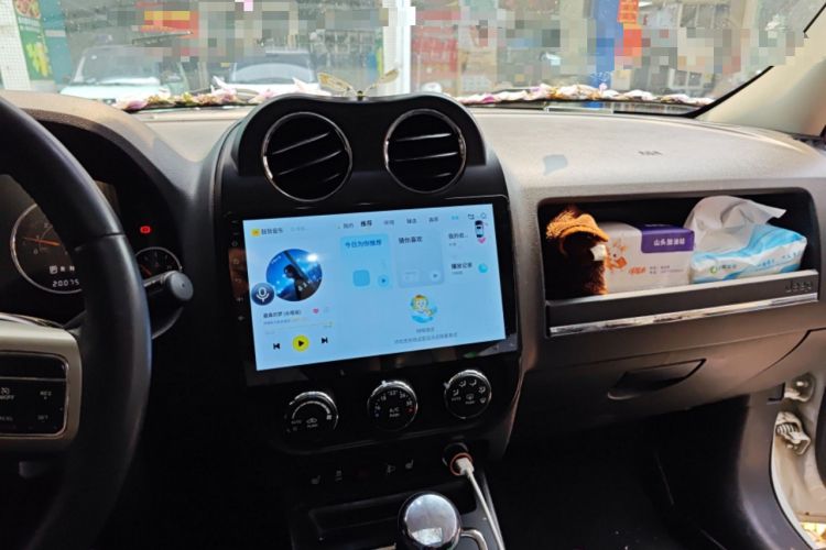 Used Jeep Patriot 2014 2.4L Luxury Navigation Edition