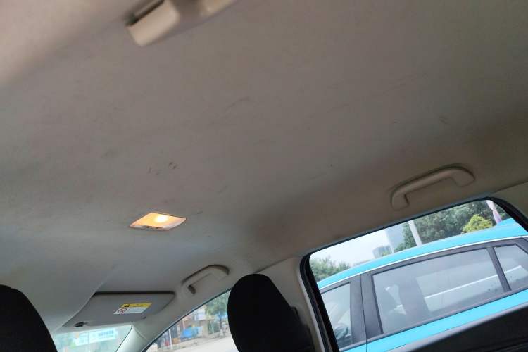 Used Honda Fit 2018 1.5L CVT Comfort Version Headliner