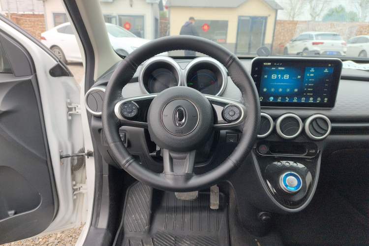 Used ORA Black Cat 2021 301 km Basic Version