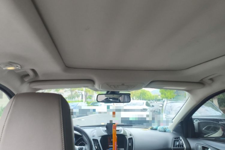 Used Ford Kuga 2013 2.0L GTDi Four-Wheel-Drive Elite Model
