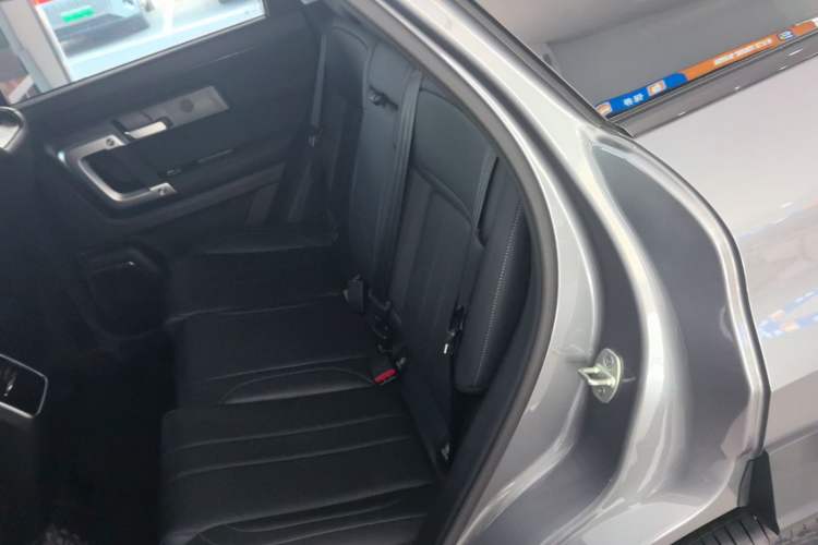 Used Chery Tiggo 7 C-DM 2025 1.5T 120KM Luxury Trim Left Rear Seat