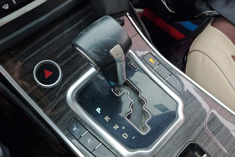 Used Land X7 2016 2.0T Panoramic Deluxe Edition