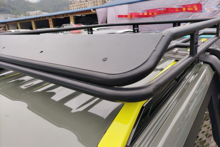 Used Geely Galaxy Panda 2024 200km Panda Rider Roof