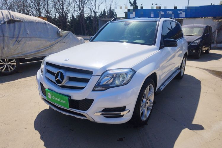 Used Mercedes-Benz GLK-Class 2014 GLK 260 4MATIC Dynamic Model