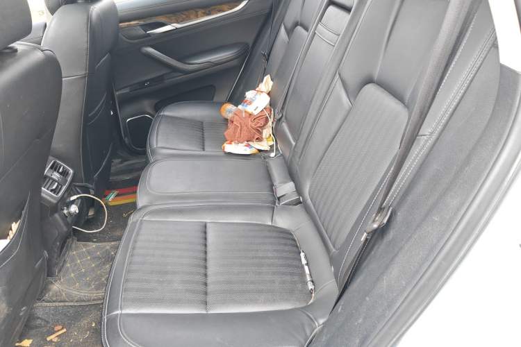 Used Hanteng X7 2018 X7S 1.5T Automatic Luxury Model
