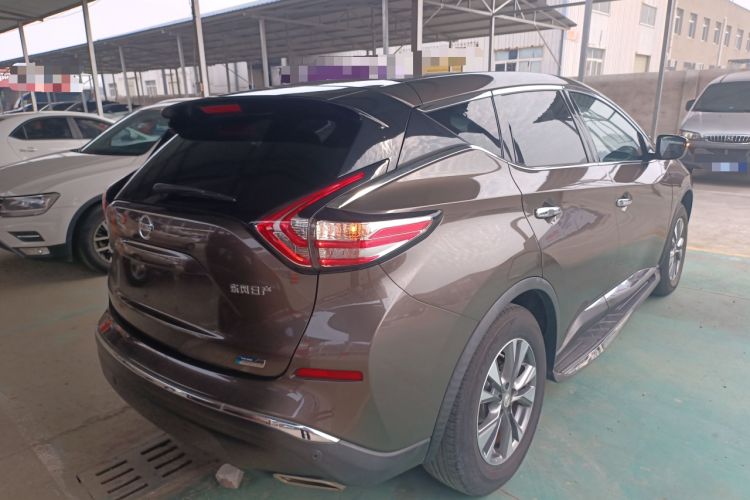 Used Nissan Murano 2017 2.5L XL Two-Wheel Drive Smart Edition
