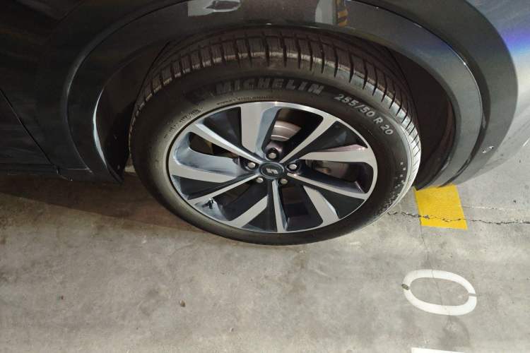 Used Li Auto ONE 2021 Extended-Range 6-Seater Version