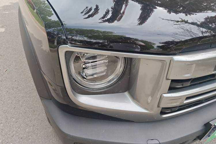 Used Haval DARGO 2024 1.5T DCT Border Collie Edition Right Front Headlight