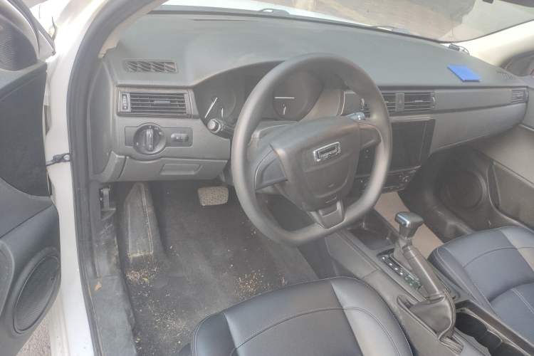 Used Qoros 3 2021 3S Sedan 1.5T CVT Leading Model