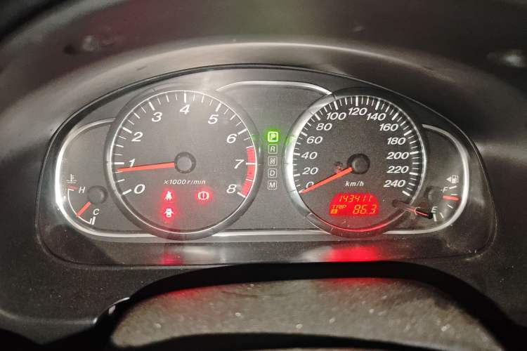 Used Mazda 6 2011 2.0L Automatic Fashion Edition