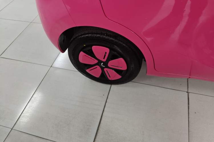 Used Wuling Hongguang MINIEV 2025 Four-Door Version Advanced Edition