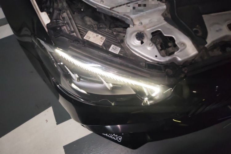 Used Mercedes-Benz E-Class 2021 E 260 Stylish Sports Edition