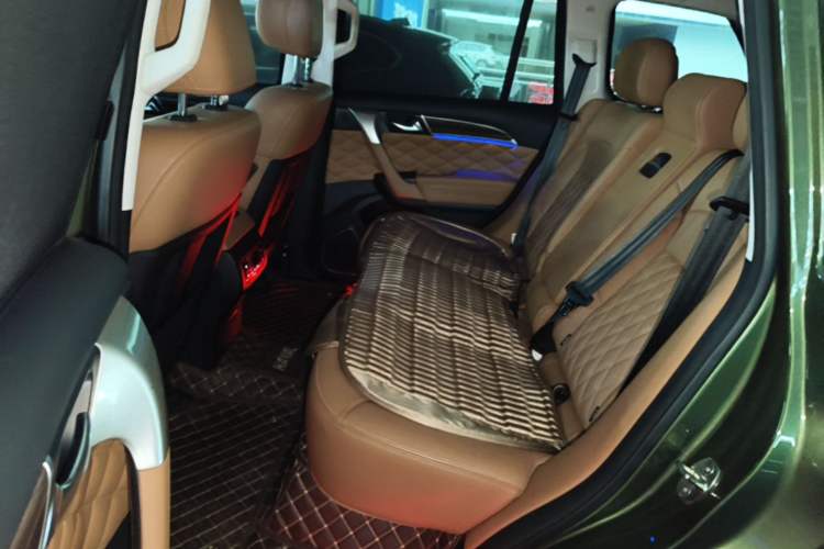 Used Haval H9 2020 2.0T Gasoline 4WD Premium Edition 5 Seats
