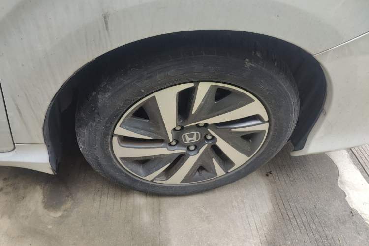 Used Honda Crider 2019 180 Turbo CVT Luxury Edition China VI Emission Standard