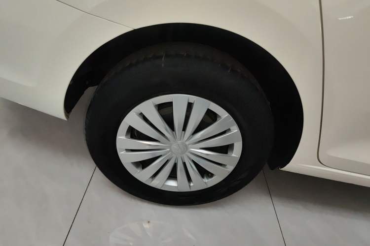 Used Volkswagen Santana 2019 1.5L Automatic Fashion Edition China VI Exterior 5