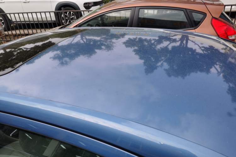 Used Volkswagen Lavida 2013 Restyled Classic 1.6L Automatic Comfort Edition Roof