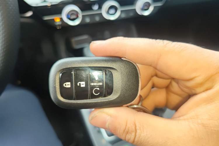 Used Honda Civic 2023 240TURBO CVT Dynamic Edition Vehicle Key