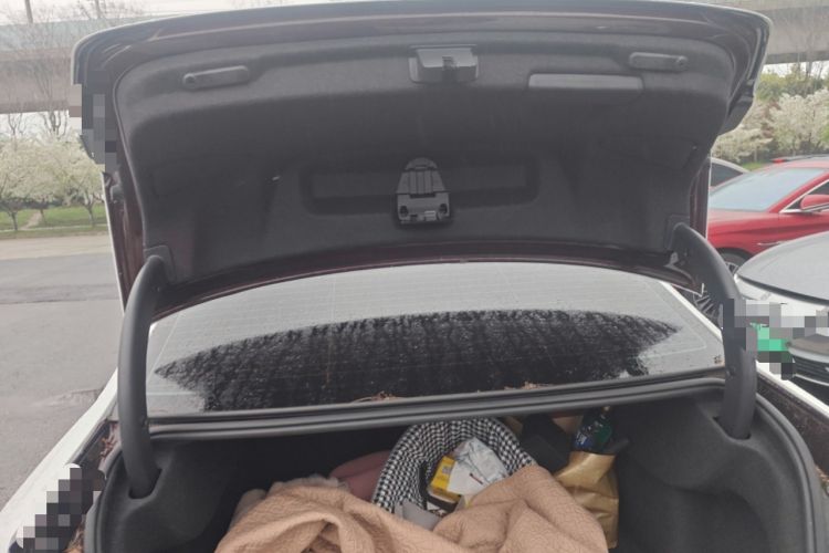 Used Audi A3 2021 A3L Limousine 35 TFSI Fashion Sport Model
