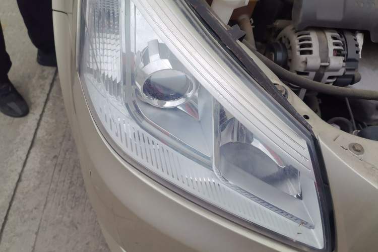 Used Chery E5 2014 1.5L Manual Youyue Model
