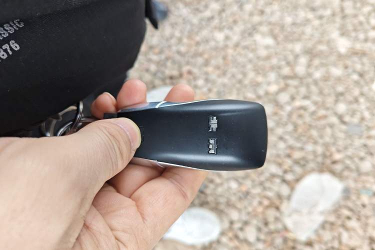 Used BAIC Off-Road BJ60 2022 2.0T Version 11 Five Seats
