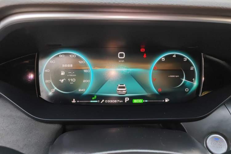 Used Dongfeng Aeolus Yixuan MAX 2021 1.5T Super Cool Dad Edition
