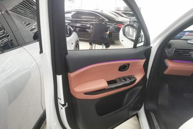 Used Nio EC6 2020 605 km Sport Edition