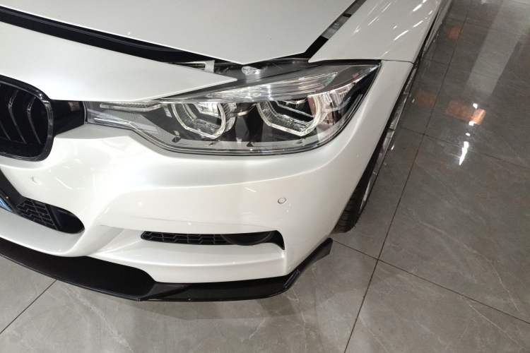 Used BMW 3 Series 2019 320Li Fashion Model