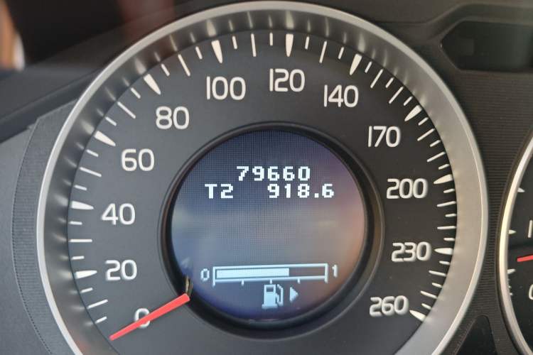 Used Volvo S60 2013 T5 Zhiya Edition